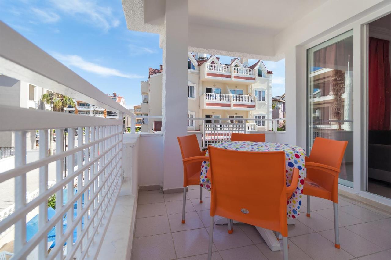 Sezin Apart Marmaris Luaran gambar