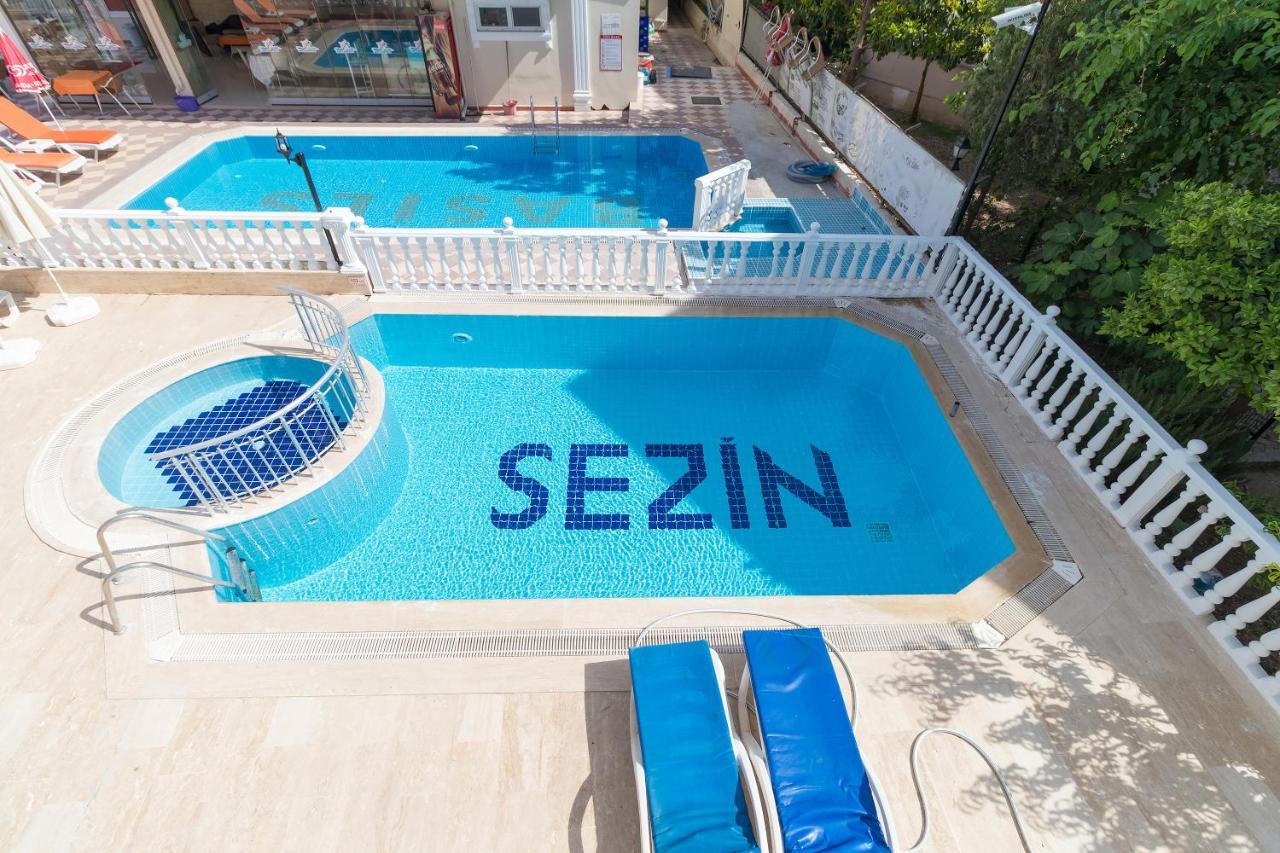Sezin Apart Marmaris Luaran gambar